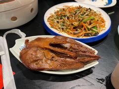 麻辣鸭头-满园烤鸭·春饼(沈北万达店)