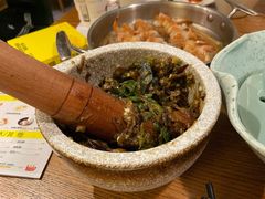 皮蛋辣椒擂茄子-炊烟小炒黄牛肉(中心印象城店)