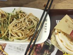 -魏家凉皮(十里河店)