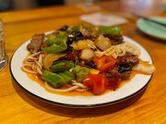 过油肉拌面-疆Jiang·新疆秘制料理