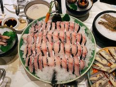 石斑鱼-红鼎豆捞(临江大道店)