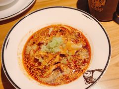 红油捞双脆-新太二·鲜料川菜(智慧城广百店)