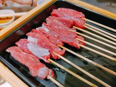 -古铜老院铜锅涮肉·清真(双井店)