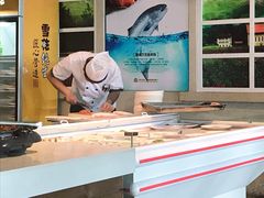 -渔公码头海货全海鲜自助(海滨旅游路店)