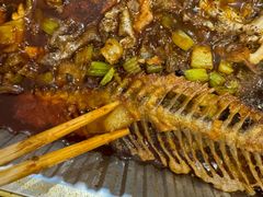 -雅佳神话·麻辣烤鱼(新街口店)