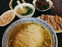 -同得兴 Since·1995 传统苏式面馆(嘉馀坊店)