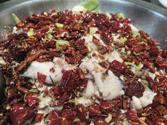 -清真·锦翔炝锅鱼(明德门店)