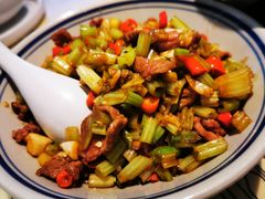 -俏九州·小炒黄牛肉(华润万象汇店)