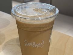 -Seesaw Coffee(环贸iapm店)