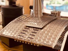 餐具摆设-Au Cafe&Roastery(华侨城店)