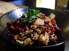 双椒田鸡-NBeerPub牛啤堂精酿啤酒餐吧(万科广场店)