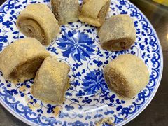 驴打滚-都一处烧麦馆(前门店)