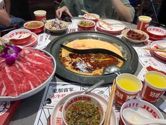 -生活如沸·顺德水牛奶火锅(大学路店)