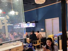 -老胖串店(浆水泉路店)