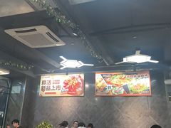 -云晓光头烧烤吧(德平路店)