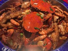 -胖哥俩肉蟹煲(淮安万达店)