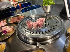 -哈哈碳都·牛肋条无限自助烤肉(宝龙店)