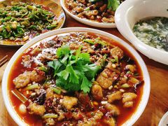 -潼南太安名鱼•特色江湖菜 太安鱼