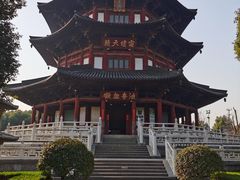 -寒山寺