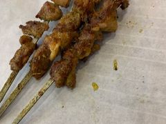 -宝记烧烤·碳锅羊肉·羊蝎子火锅·夜食社(文体路创始店)