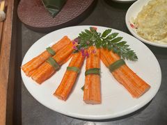 北海道蟹柳-锦城印象火锅(天府三街店)