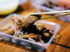 鸭翅-蓝精灵饺子店