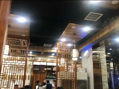 -鲜锦记潮汕牛肉火锅(月坛店)