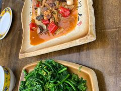 一鸡三吃-青城甲(青城山店)