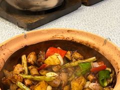 -天宝食坊·啫啫煲大排档(西华路店)