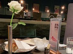 -食间牛排(重庆路万达店)