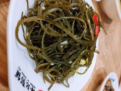 海带丝-送福记宋记粥铺(南京南街店)