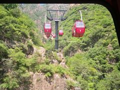 -十渡东湖港风景区