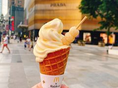 -麦当劳(1089艺术美丽中心店)