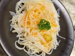 酸辣土豆丝-涌上外婆桥(江北万达店)