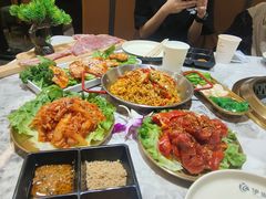 -伊尚宫·清真广式早茶.韩式烤肉·火锅