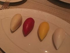 -Le Bernardin
