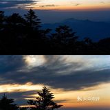 五一西岭雪山体验飞屋环游🎈 浪漫云海