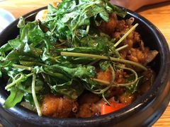 -竹里馆·淮扬菜·功夫茶(老门东店)