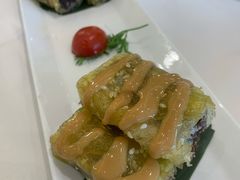 脆皮红豆马蹄卷-御彩酒家(东风东路店)