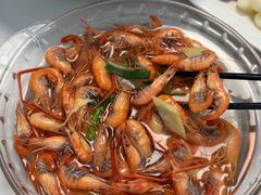 -七的湖·晚芳亭·阳澄湖农家菜·大闸蟹(莲花岛店)