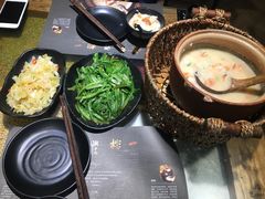 -潮十三潮汕砂锅粥(高新四路大都荟店)