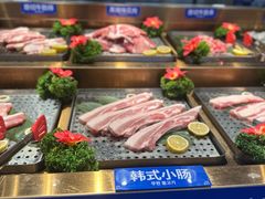 -尹珍珠·韩式无限烤肉(回龙湾店)