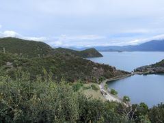 -泸沽湖里格半岛