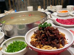 -俏牛哥鲜牛肉牛肆馆(重庆天地店)