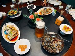 -开海·红岛海鲜虾水饺(石老人店)