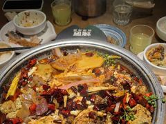 -烤匠麻辣烤鱼(万象城店)