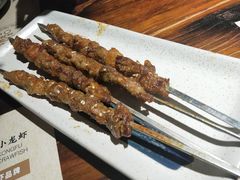 -功夫小龙虾·烧烤·江湖菜(金沙洲店)