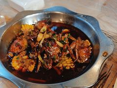 -郑记•不夜城烧烤•龙虾•虾蟹(黄鹤楼店)