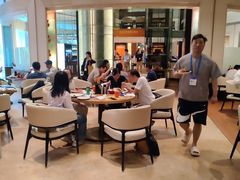 -怡咖啡海鲜自助餐厅(浦东香格里拉店)