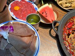 -萍姐火锅·公路夜市(武汉首店)